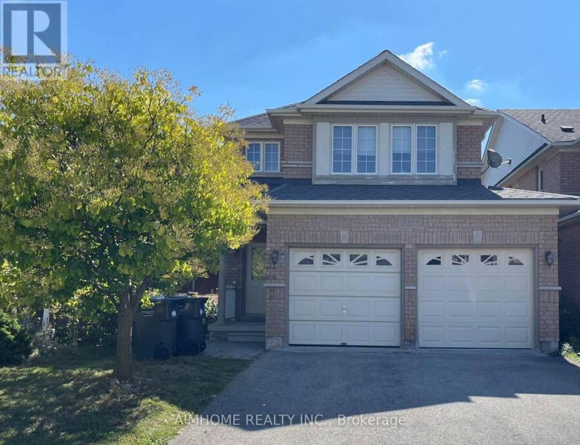 3444 SUNLIGHT STREET Mississauga