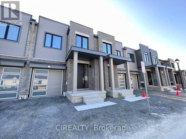 20 SORBARA WAY Whitby Ontario