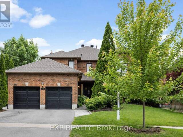 142 TIMBERLINE TRAIL Aurora Ontario