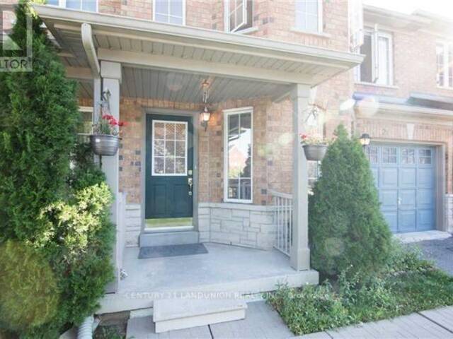 21 BASSETT AVENUE Richmond Hill Ontario