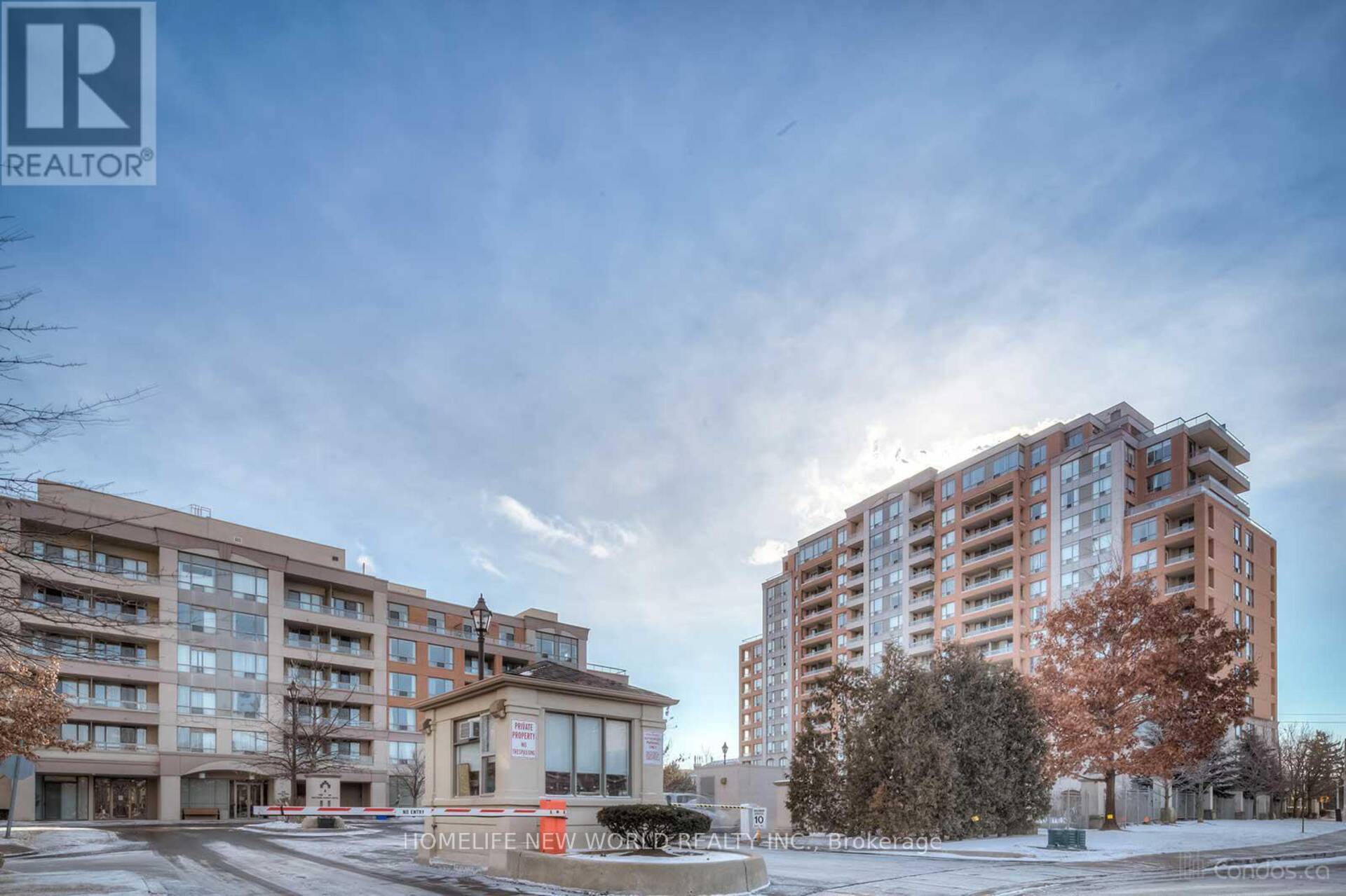 206 - 9 NORTHERN HEIGHTS DRIVE Richmond Hill