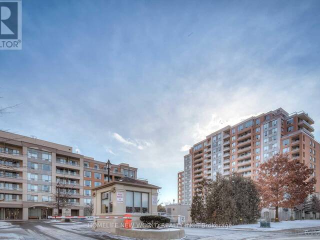 206 - 9 NORTHERN HEIGHTS DRIVE Richmond Hill Ontario