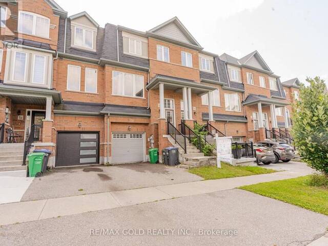 58 NEW PINES TRAIL Brampton Ontario