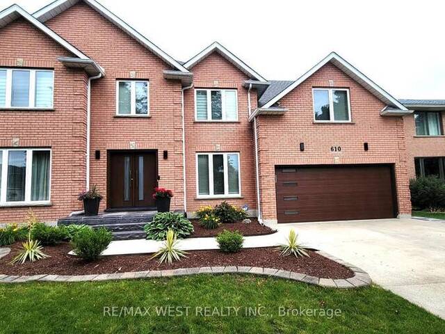 610 STONEBURY CRESCENT Waterloo Ontario