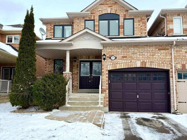 273 CONOVER AVENUE Aurora Ontario