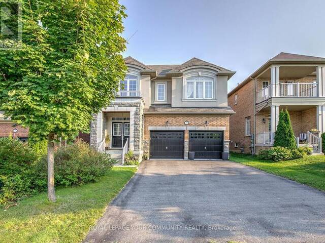 23 BARLETTA DRIVE Vaughan Ontario