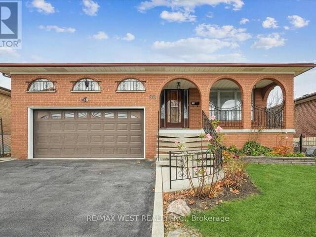 96 HARRIS CRESCENT Vaughan Ontario