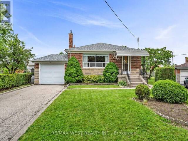 5 PICTON CRESCENT Toronto Ontario