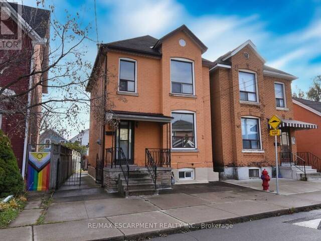 64 CROOKS STREET Hamilton Ontario