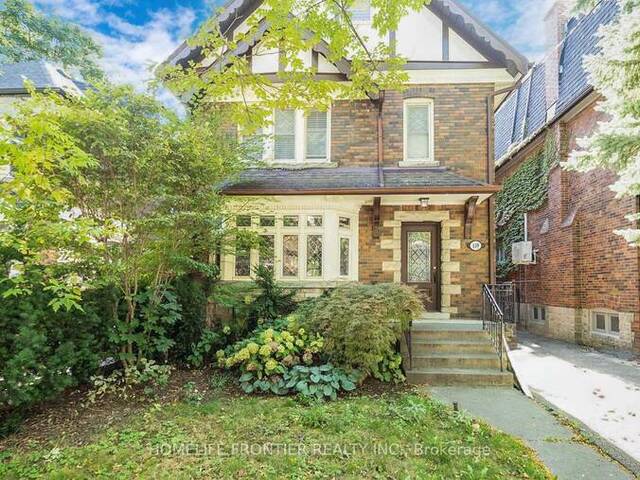 139 HILLHURST BOULEVARD Toronto Ontario