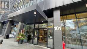 418 - 101 CHARLES STREET Toronto