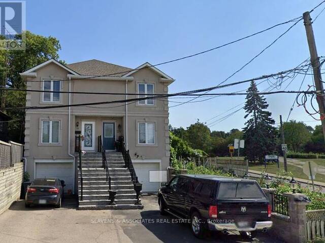 BSMT - 25 PORTER AVENUE Toronto Ontario