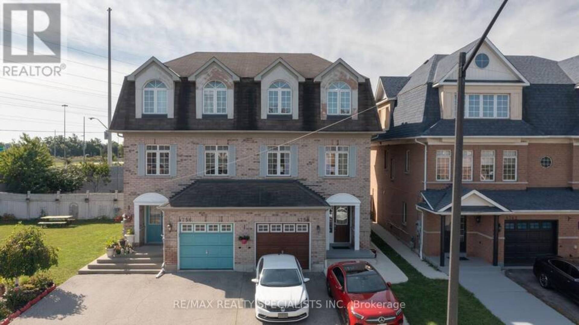 4758 COLOMBO CRESCENT Mississauga