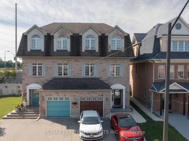 4758 COLOMBO CRESCENT Mississauga Ontario