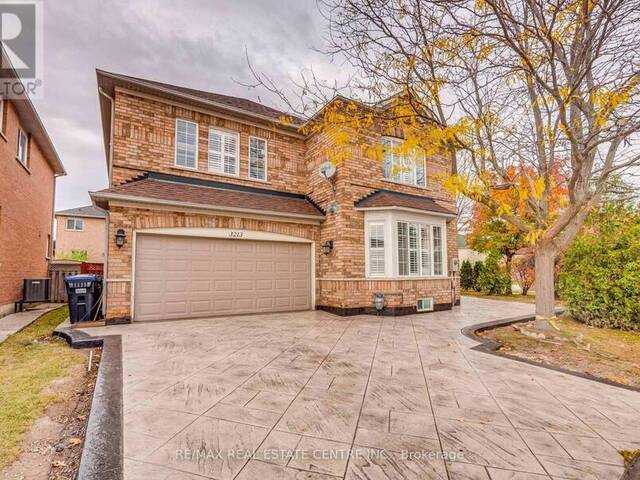 3213 MCDOWELL (BASEMENT) DRIVE Mississauga Ontario