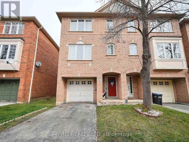 166 - 80 ACORN PLACE Mississauga Ontario