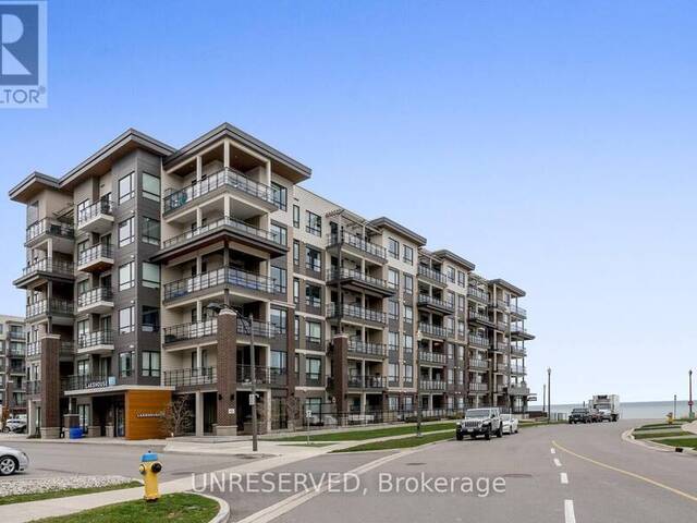 207 - 10 ESPLANADE LANE Grimsby Ontario