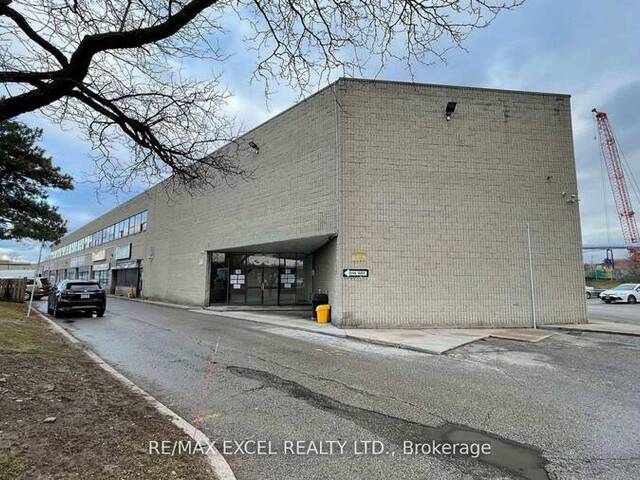 230K - 55 NUGGET AVENUE Toronto Ontario