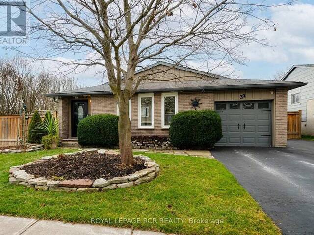 34 DIANE DRIVE Orangeville Ontario