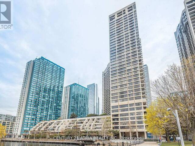 1401 - 65 HARBOUR SQUARE Toronto Ontario