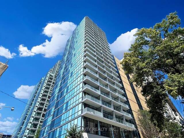 2107 - 210 SIMCOE STREET Toronto Ontario