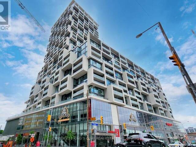 1045 - 5 SOUDAN AVENUE Toronto Ontario