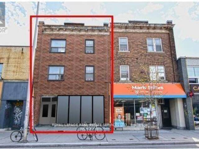 3 - 1197 BLOOR STREET W Toronto Ontario