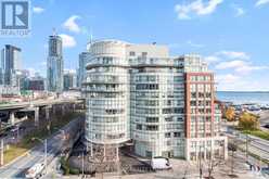 906 - 600 QUEENS QUAY W Toronto