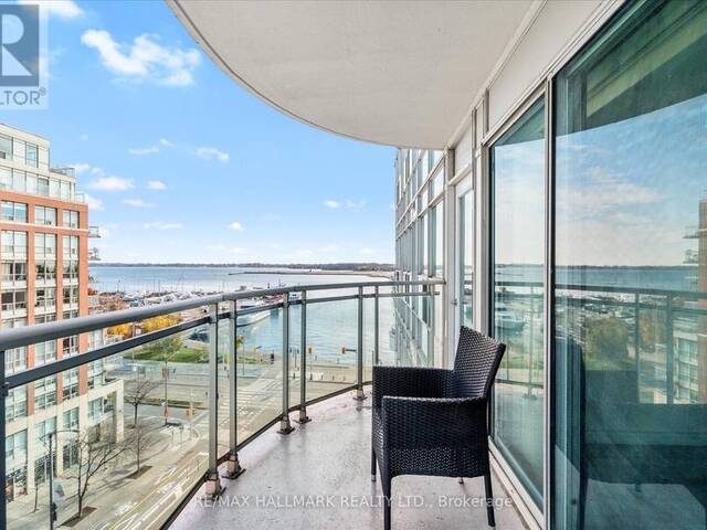 906 - 600 QUEENS QUAY W Toronto Ontario