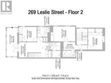 269 LESLIE STREET Toronto