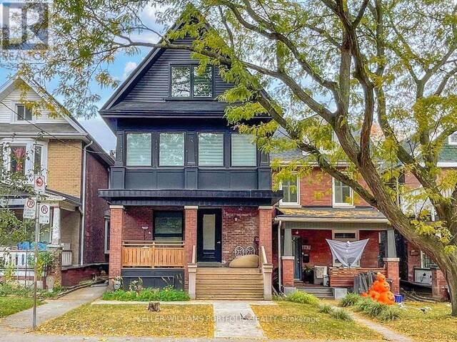 269 LESLIE STREET Toronto Ontario