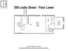 269 LESLIE STREET Toronto