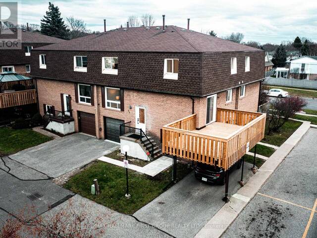 73 - 966 ADELAIDE AVENUE E Oshawa Ontario