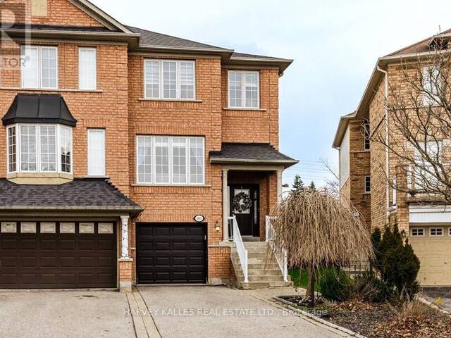 160 MILLCLIFF CIRCLE Aurora Ontario