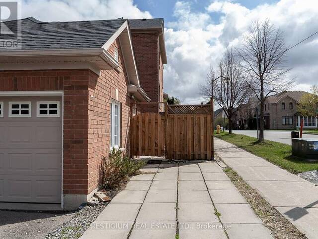 BSMT - 344 WILLIAM BERCZY BOULEVARD Markham Ontario