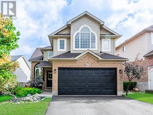 10 APPLETON DRIVE Orangeville Ontario