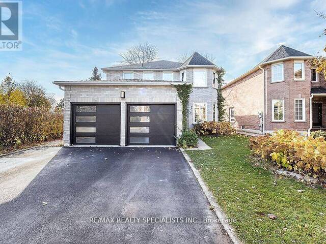 7326 ASPEN AVENUE Mississauga Ontario