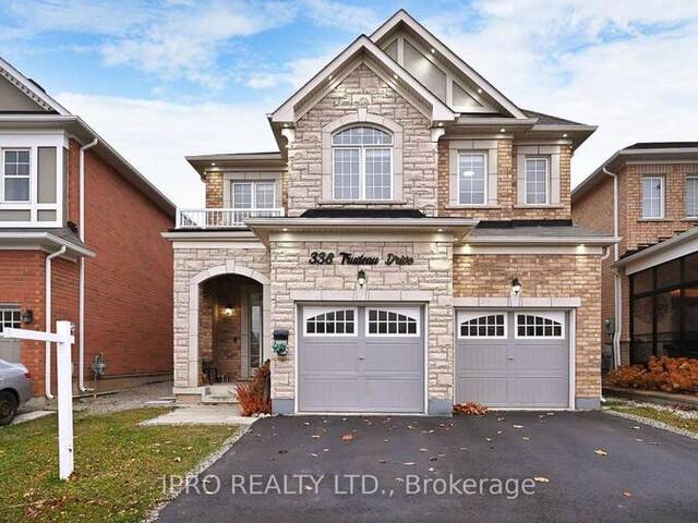 338 TRUDEAU DRIVE Milton Ontario