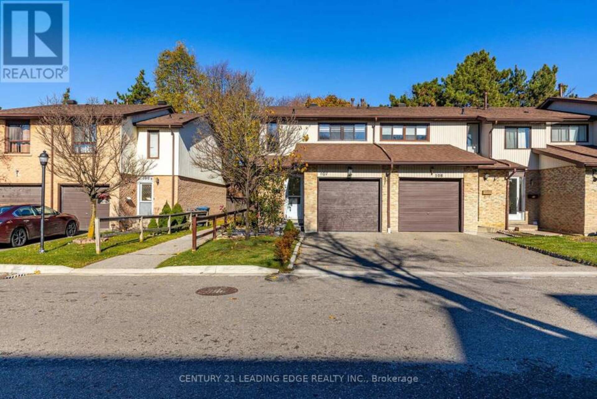 107 FOSTER CRESCENT Brampton