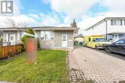 52 CRAWFORD DRIVE Brampton