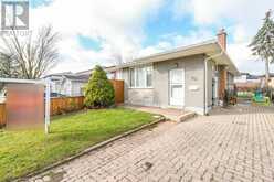 52 CRAWFORD DRIVE Brampton