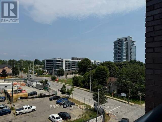 405 - 28 ANN STREET Mississauga Ontario