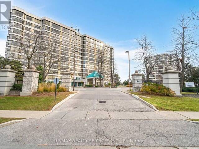 1109 - 310 MILL STREET S Brampton Ontario