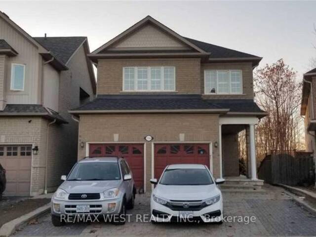 7340 ZINNIA PLACE Mississauga Ontario