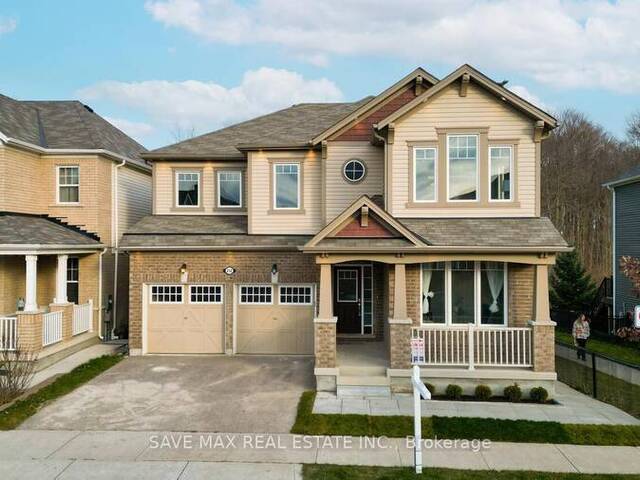 252 SHADY GLEN CRESCENT Kitchener Ontario