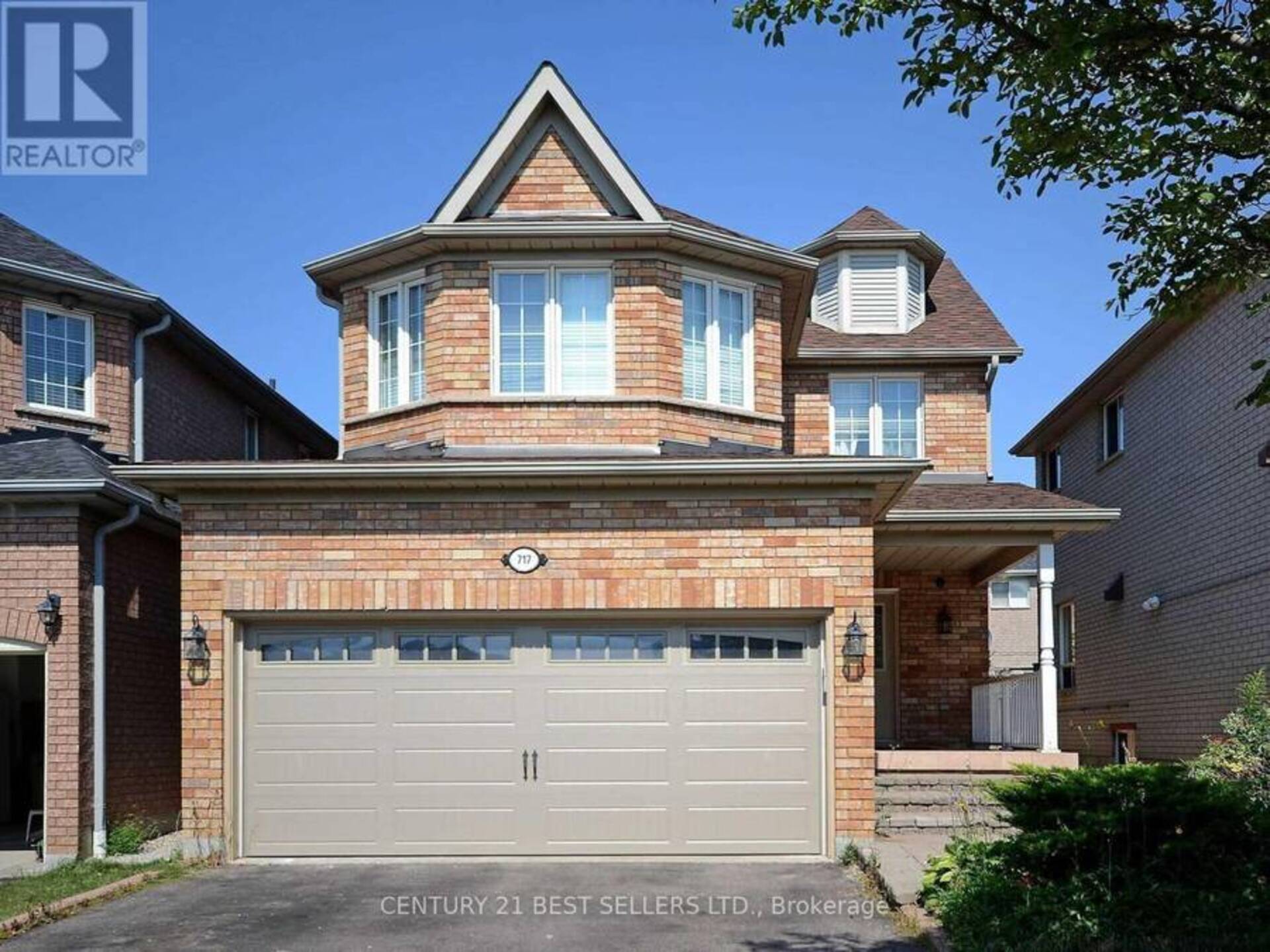 BSMT - 717 SALINGER COURT Mississauga