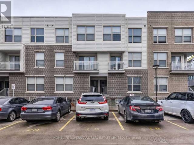 T101 - 62 BALSAM STREET Waterloo Ontario