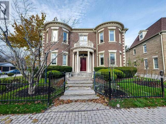 14 WILLET CRESCENT Richmond Hill Ontario