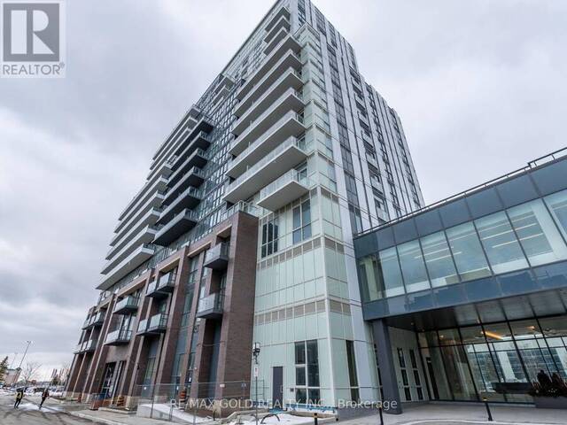 1020 - 10 HONEYCRISP CRESCENT Vaughan Ontario