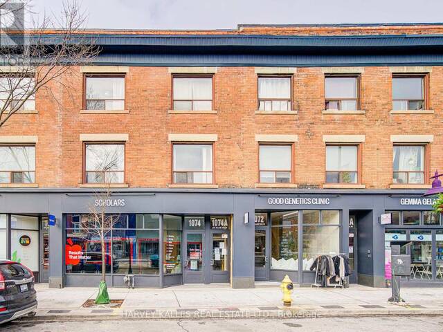 2 - 1074 ST CLAIR AVENUE W Toronto Ontario